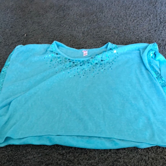 Justice wide arm tunic - Picture 2 of 3